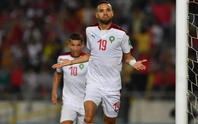 Éliminatoires CAN 2023 : victoire du Maroc face au Libéria