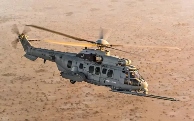 Le Maroc veut acquérir des hélicoptères militaires français