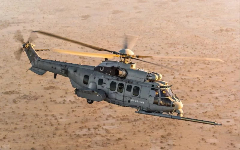 Vente d'hélicoptères Caracal : le Maroc et Airbus dans l'impasse ?