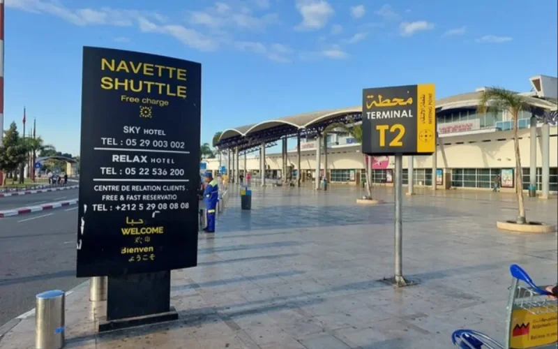 L'aéroport de Casablanca veut en finir avec son image de labyrinthe