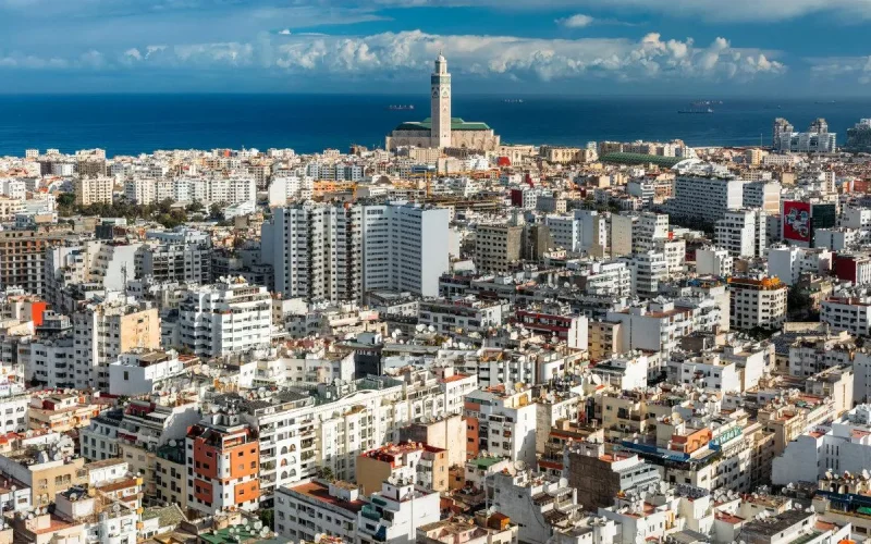 Casablanca : une escroquerie immobilière présumée de 8 milliards de dirhams fait scandale