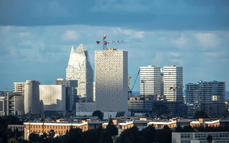 Casablanca se métamorphose