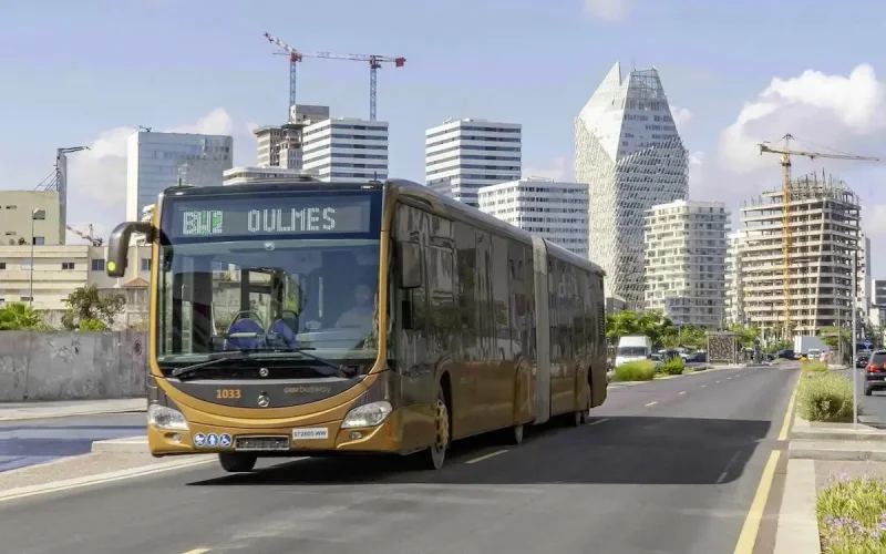 Bus et tramways : le Maroc prépare une refonte totale du réseau