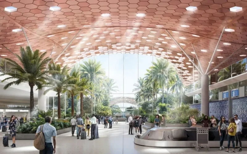 Casablanca veut changer d'échelle avec son nouvel aéroport