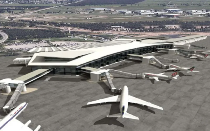 Casablanca accélère la construction du nouvel aéroport