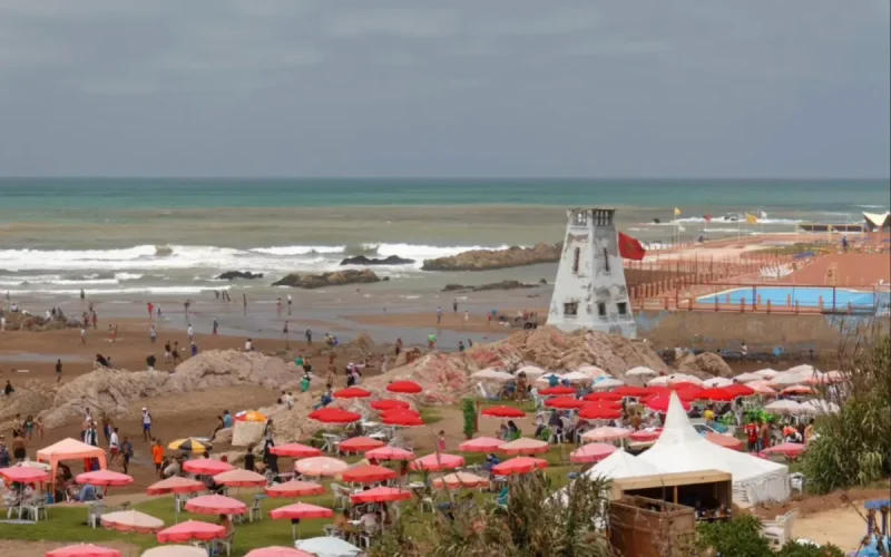 À Casablanca, les plages ne seront plus à vendre