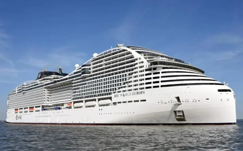 Casablanca se met à l'heure des grandes croisières
