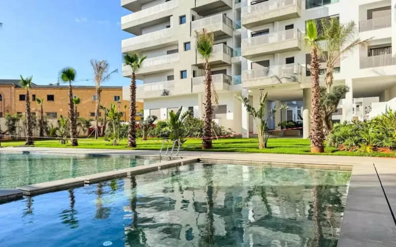 À Casablanca, les ventes de bureaux bondissent de 49 %, les appartements reculent encore