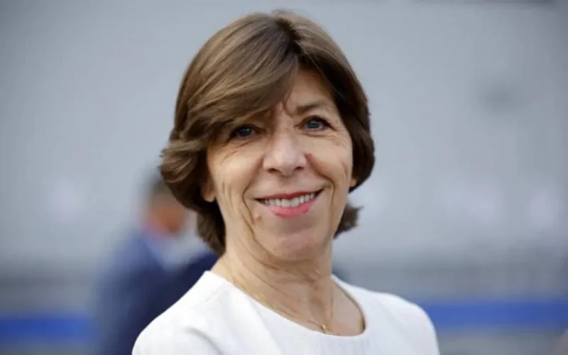 Visite au Maroc de Catherine Colona, ministre française des Affaires étrangères