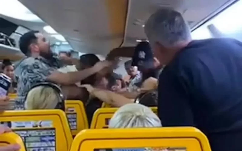 Cauchemar en plein vol Ryanair entre le Maroc et la Grande-Bretagne