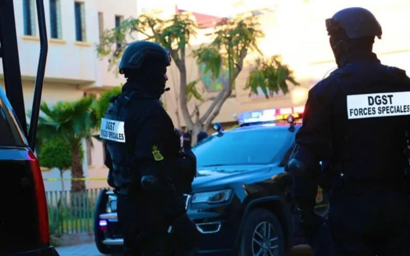 Les membres de la cellule démantelée à Oudja devant la justice