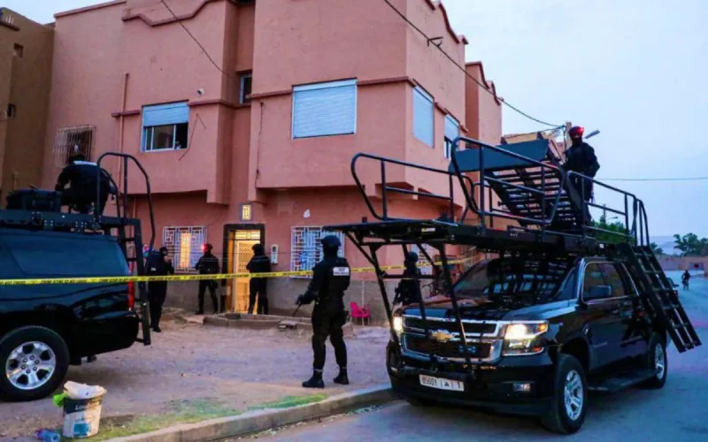 Une cellule terroriste démantelée à Errachidia, trois arrestations (photos)