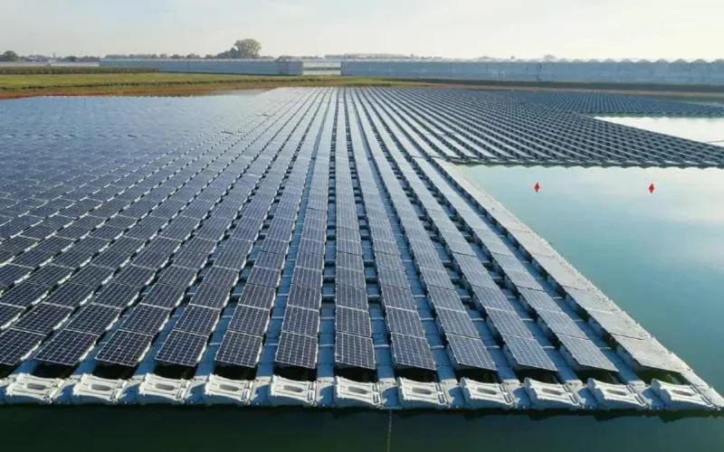 Maroc : bientôt une centrale photovoltaïque flottante à Sidi Slimane