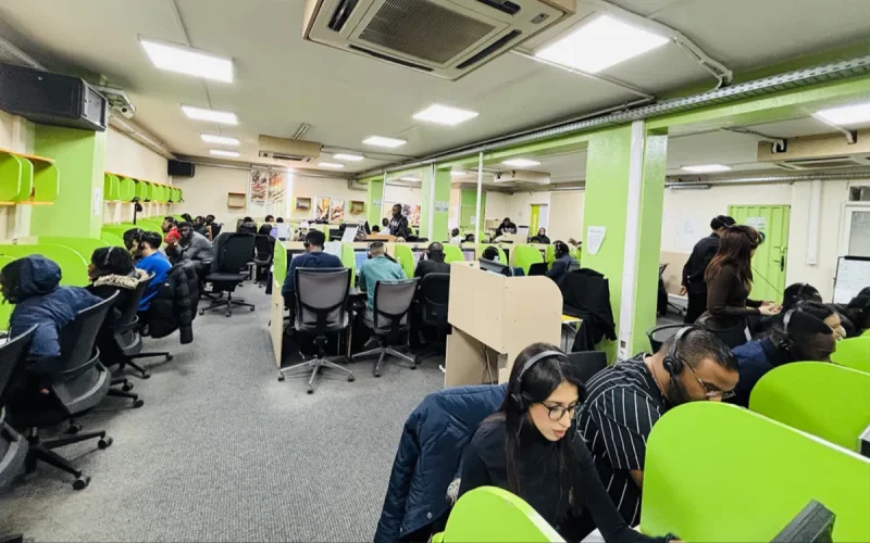 Les centres d'appels au Maroc menacés
