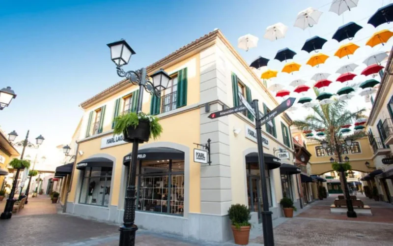 A Malaga, le centre McArthurGlen plébiscité par les Marocains