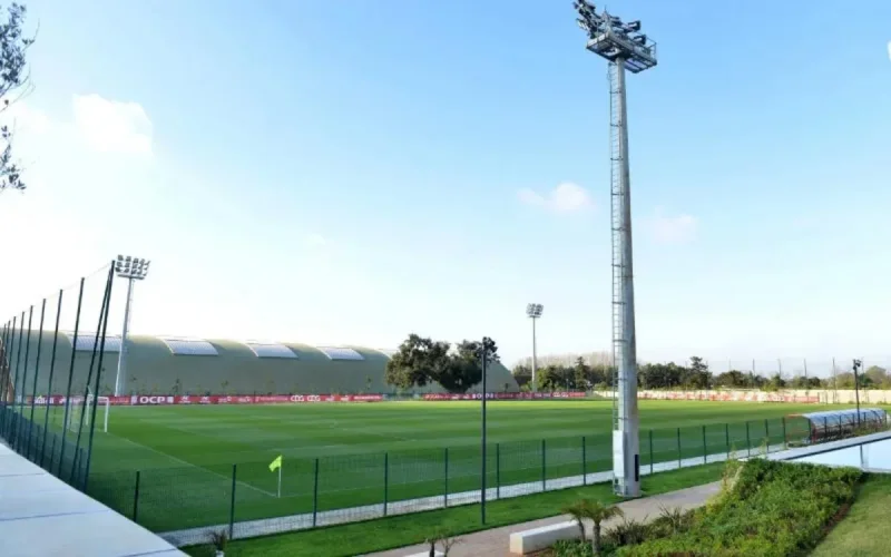 Casablanca : Un méga centre de formation pour booster le football marocain