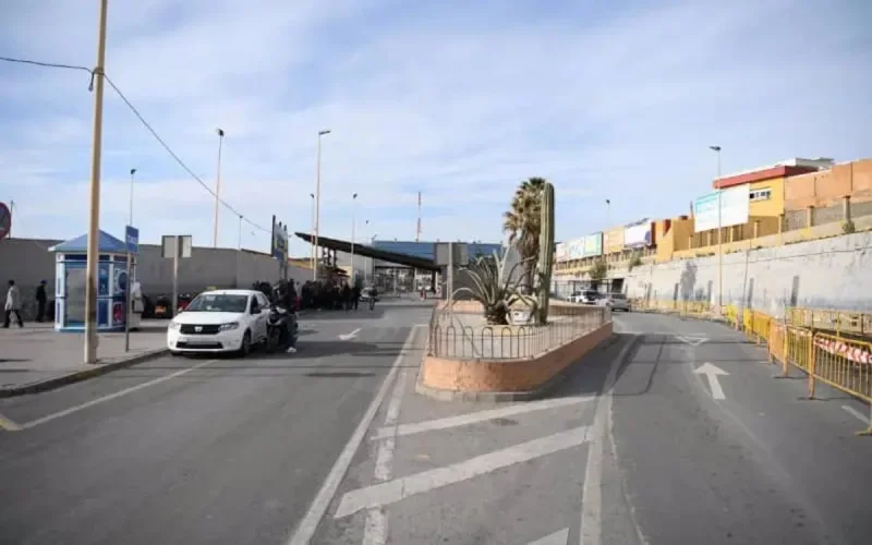 L'économie de Sebta se meurt