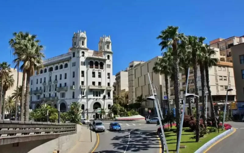 Voici le plan du Maroc pour « s'emparer » Sebta et Melilla