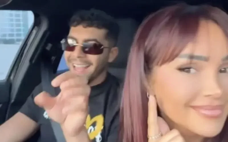 Le rappeur Anas et Fidji Ruiz victimes d'un grave accident au Maroc