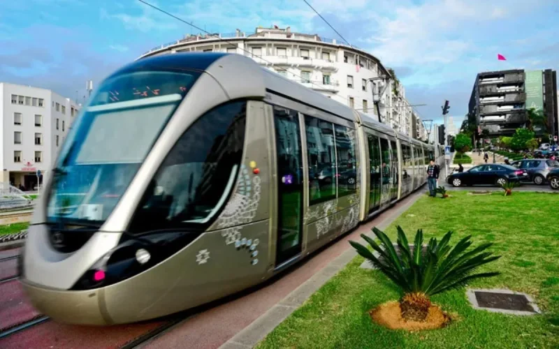 Le tramway bientôt à Tanger ?