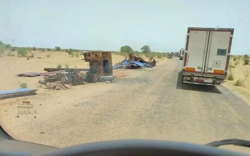 Chauffeurs marocains disparus : l'inquiétude grandit, les familles appellent à l'aide