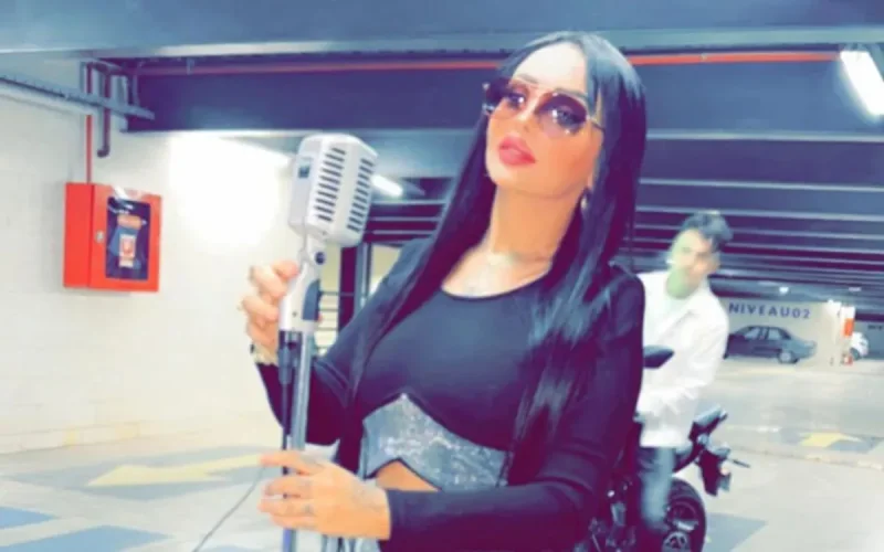La chanteuse algérienne Cheba Chinou interdite de concert au Maroc