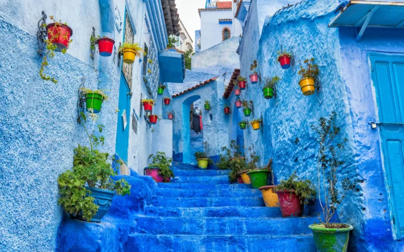 Tourisme de masse au Maroc : Chefchaouen saturée et victime de sa célébrité sur internet