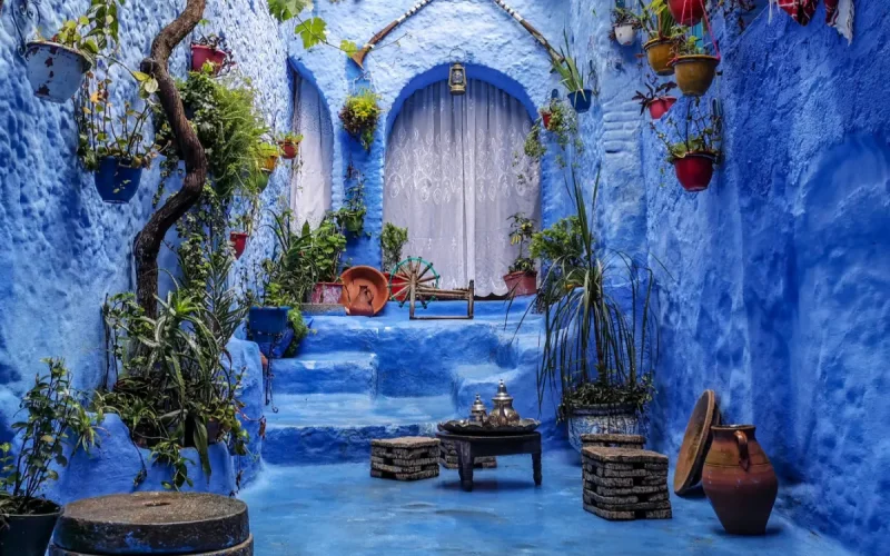Distinction mondiale pour Chefchaouen