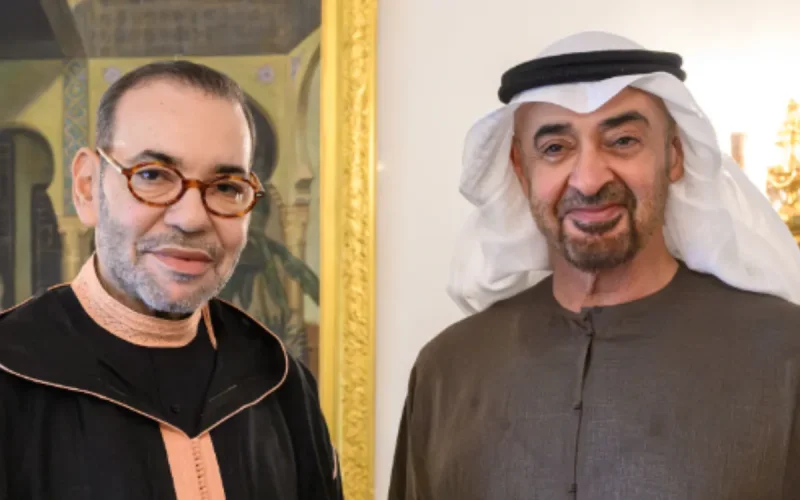 Visite privée au Maroc : le président des Émirats perpétue la tradition familiale