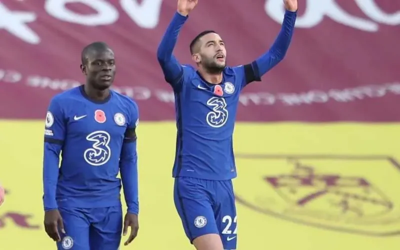 Hakim Ziyech a supplié le président de Chelsea de le laisser partir