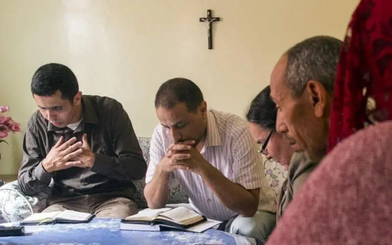 L'appel des chrétiens marocains