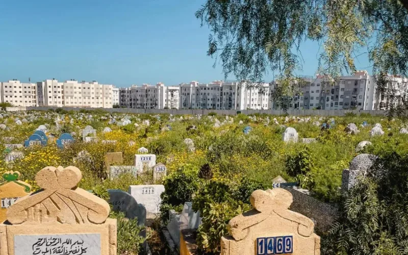 Casablanca : le cimetière de la discorde