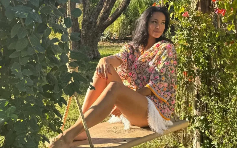 Une ancienne Miss France se marie à Marrakech