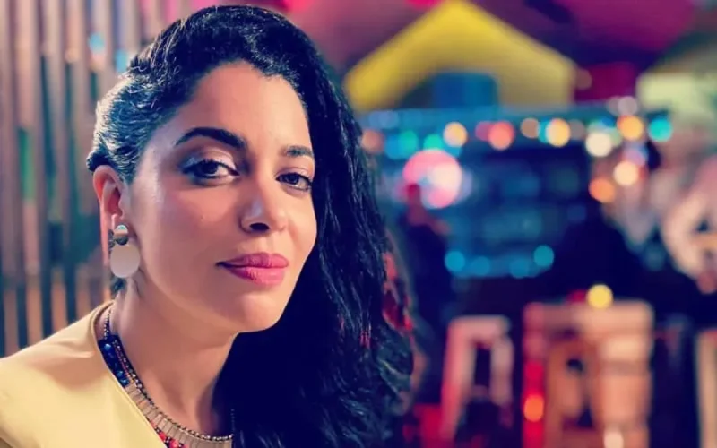 L'actrice marocaine Nadia Benzakour rejoint « The Colosseum »