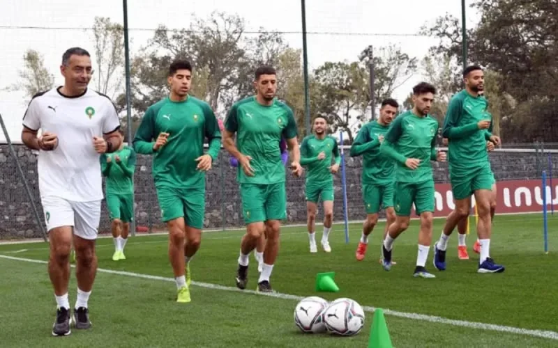 Le Maroc perd une place au classement FIFA