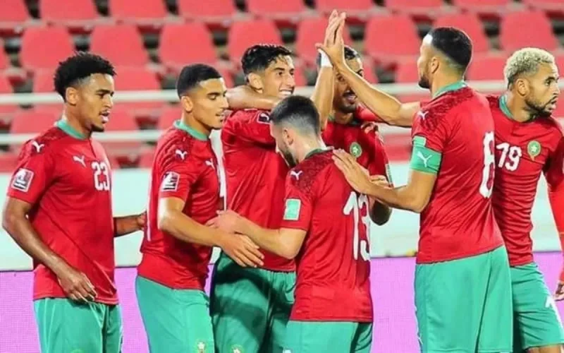 Classement FIFA : le Maroc dans le top 30