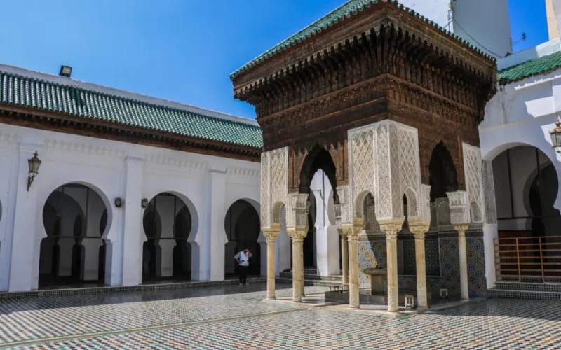 Le Maroc place deux joyaux parmi les trésors mauresques