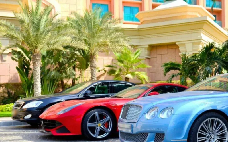 Marrakech, ville de (multi)millionnaires