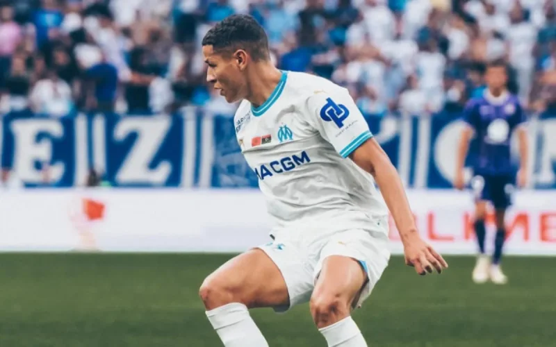 Olympique de Marseille, club d'Ounahi et d'Harit, en crise