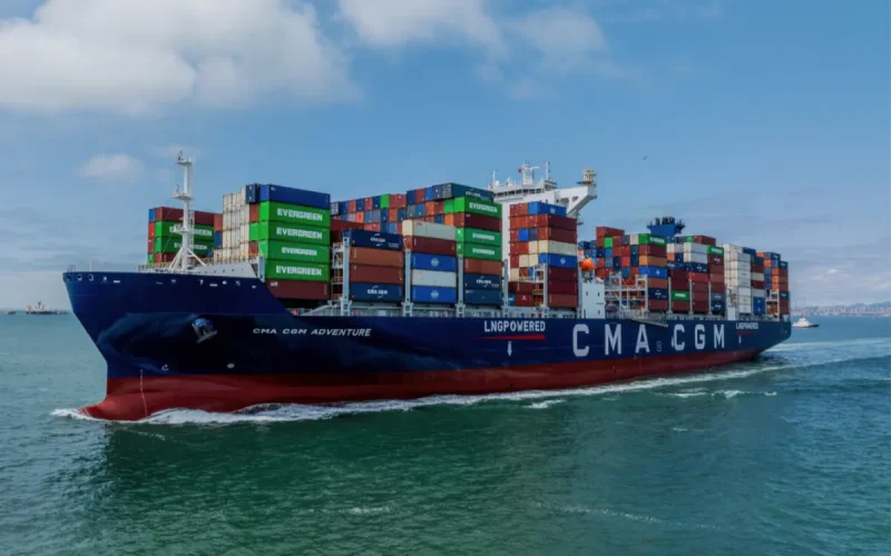 Exporter du Maroc vers les États-Unis coûtera jusqu'à 500 dollars de plus par conteneur