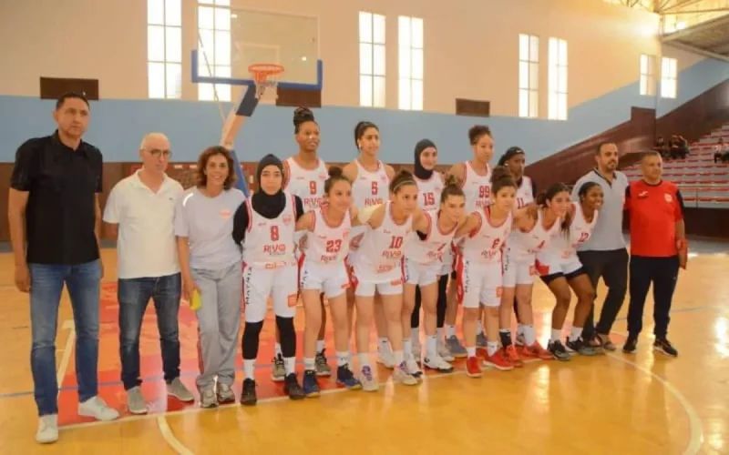 Un club marocain boycotte le championnat arabe féminin de basketball en Tunisie