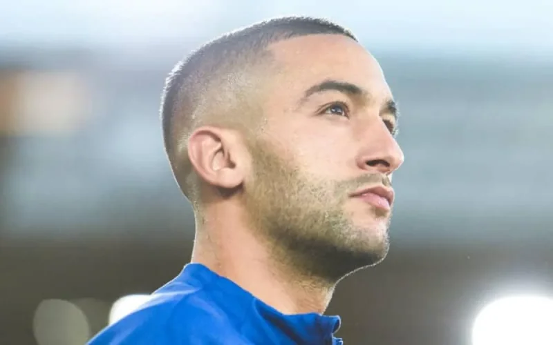 Un ancien de Chelsea en colère contre Hakim Ziyech