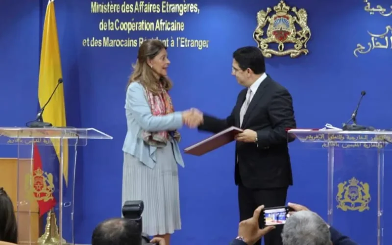 La Colombie dément toute reconnaissance de la marocanité du Sahara 