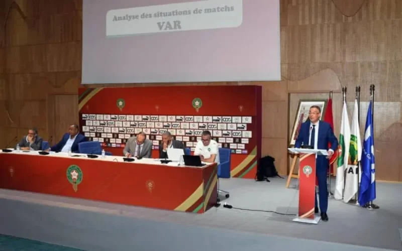 La FRMF suspend pour deux ans des responsables de futsal et de football