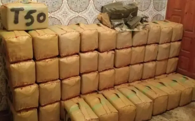 Maroc : extradé de Belgique, un baron de la drogue condamné à 6 ans de prison