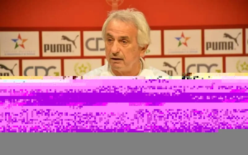 Le match contre la Guinée est un test pour la CAN-2022, selon Vahid