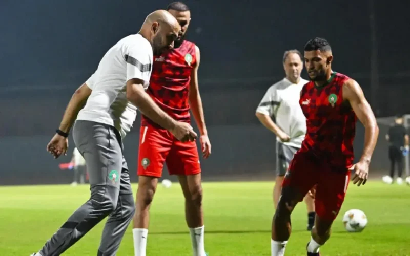 L'affaire Regragui s'intensifie : la RDC saisit le Tribunal arbitral du Sport 