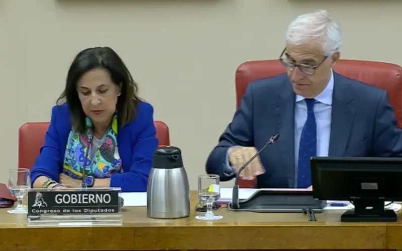 L'Espagne parle de pression sur le Maroc, puis la lumière s'éteint au Parlement