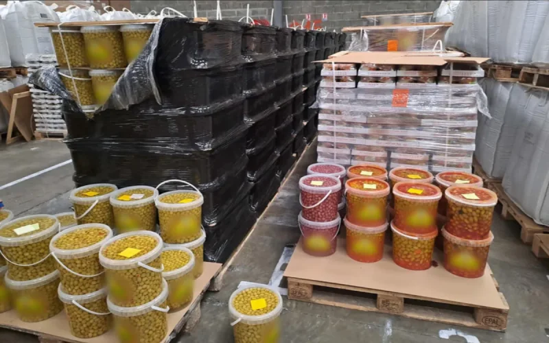 Olives : après deux ans de crise, l'industrie marocaine renoue avec une récolte record
