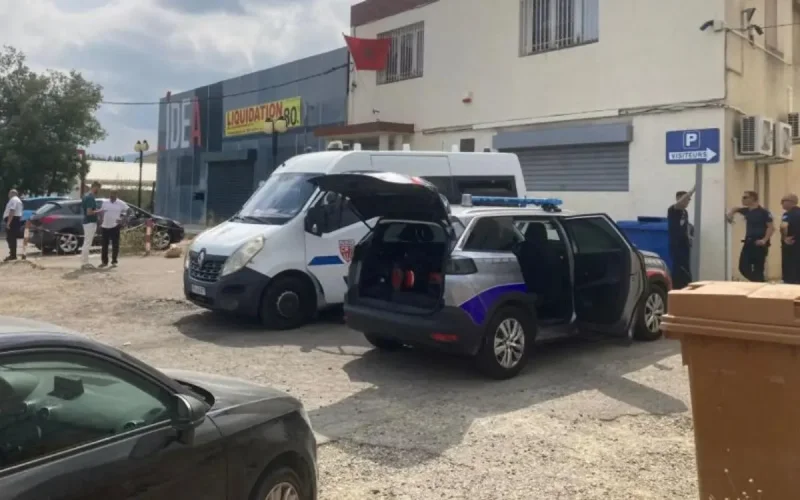 Corse : une tête de sanglier devant le consulat du Maroc à Biguglia